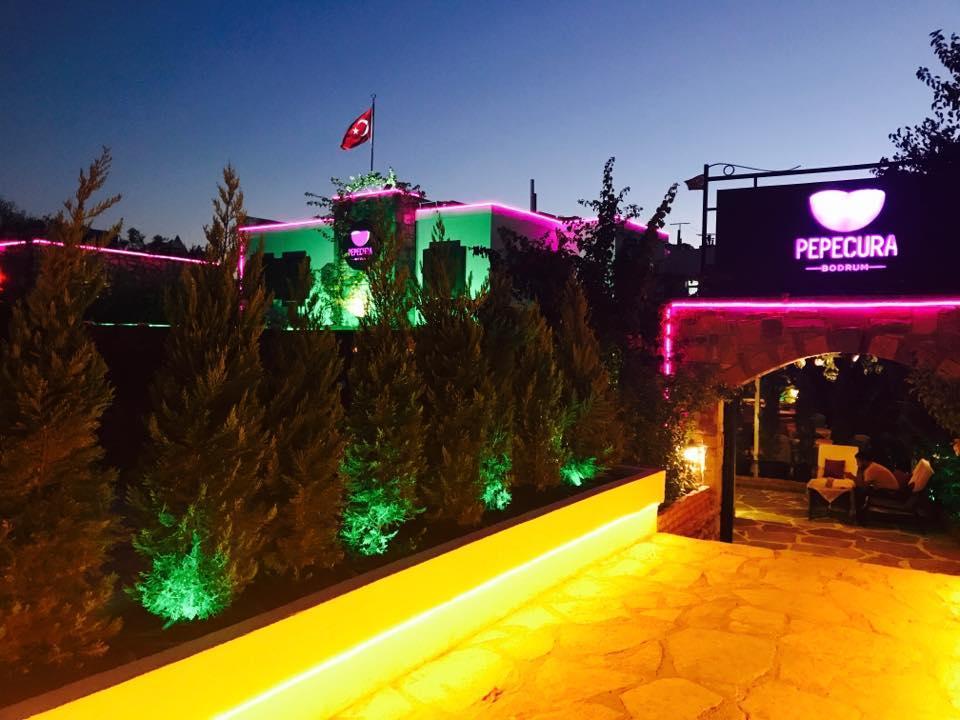 Pepecura Bodrum Luaran gambar