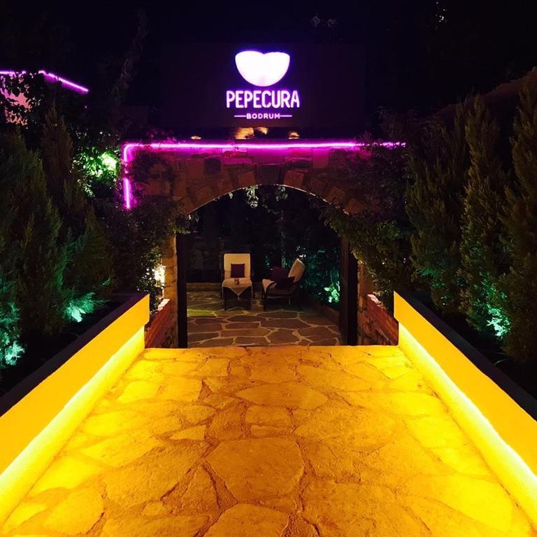 Pepecura Bodrum Luaran gambar
