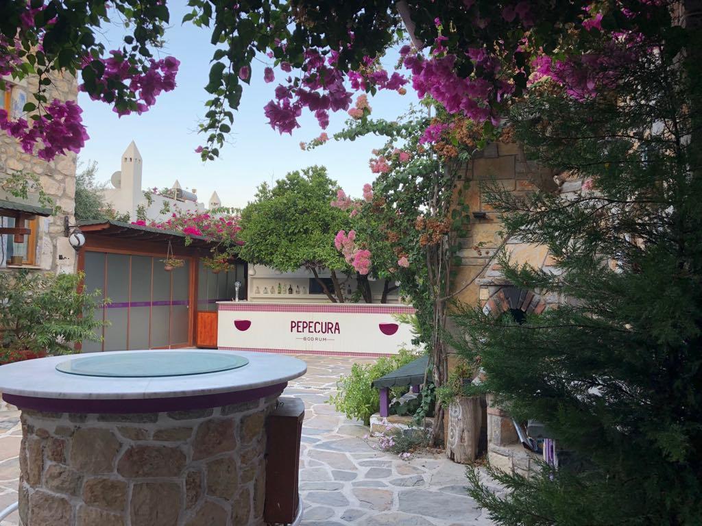 Pepecura Bodrum Luaran gambar